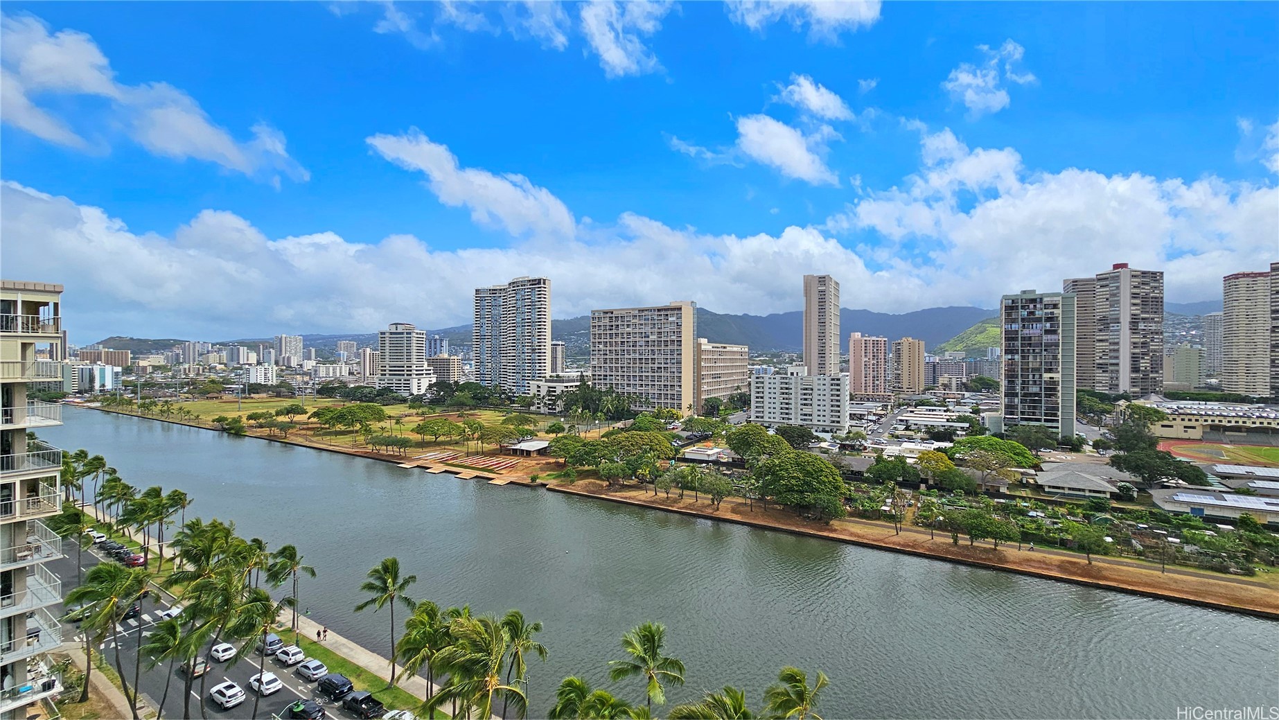 2121 Ala Wai Boulevard 1603