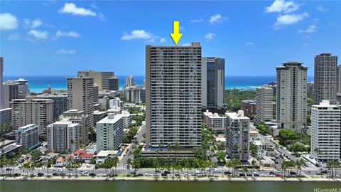 2121 Ala Wai Boulevard 1603 Honolulu HI 96815