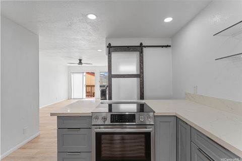 Photo of 46-78 Emepela Place #B205, Kaneohe, HI 96744 (MLS # 202611886)