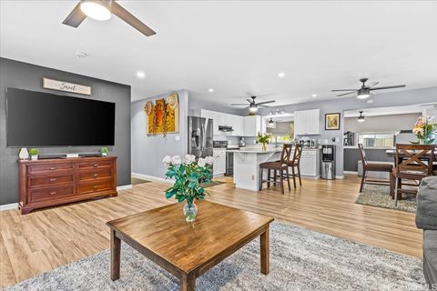 89-1183 Pikaiolena Street Waianae HI 96792