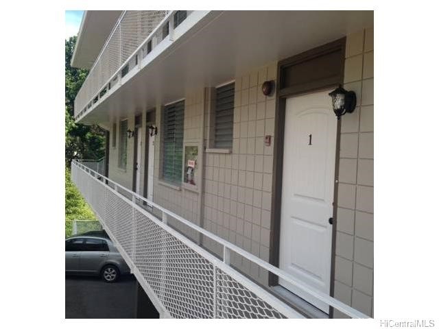 Honolulu Residential Lease
