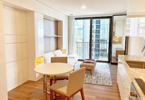 Photo of 987 Queen Street #2908, Honolulu, HI 96814 (MLS # 202521511)