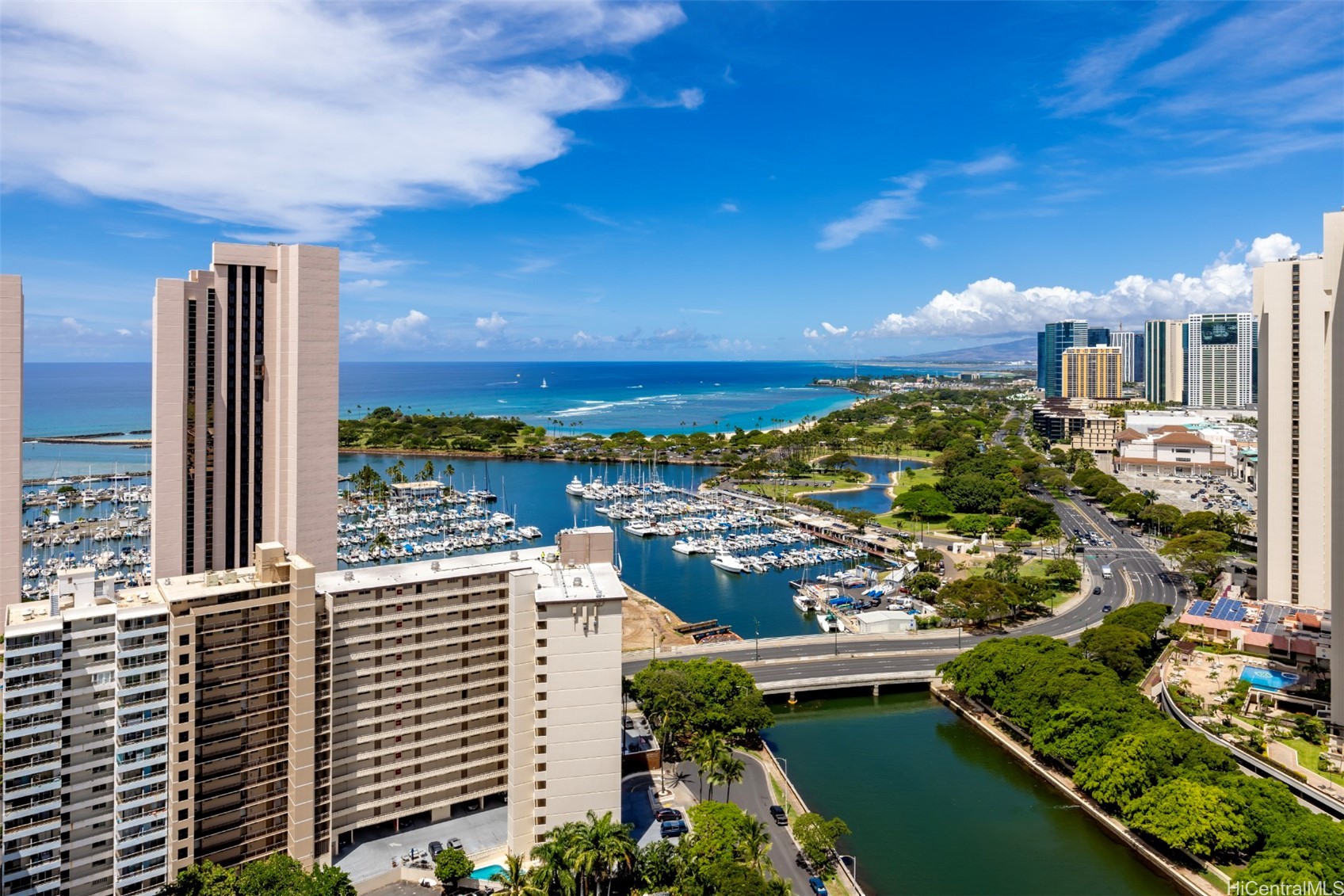 1551 Ala Wai Boulevard 2903