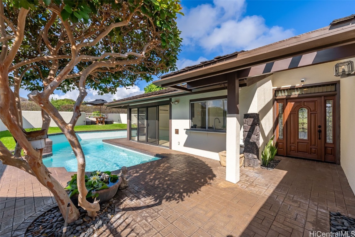 Honolulu Home Residence