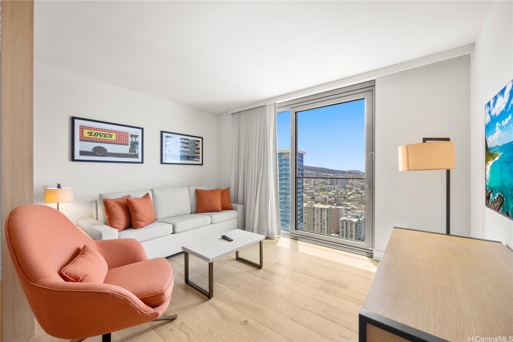 1390 Kapiolani Boulevard 3805