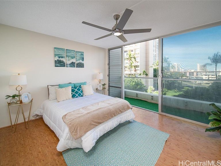 Ala Wai Plaza Skyrise Residential Lease