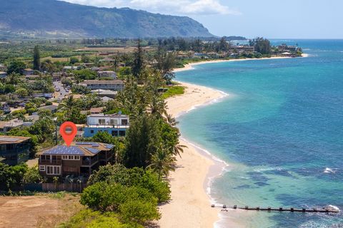 67-4 Kahaone Place A Waialua HI 96791