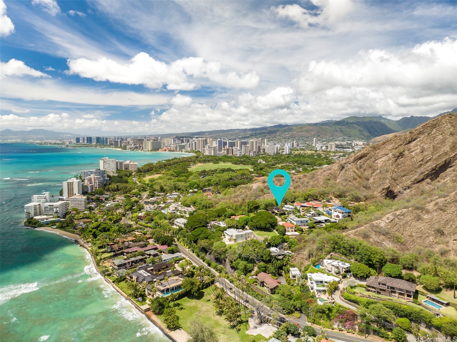 Honolulu Home Residence