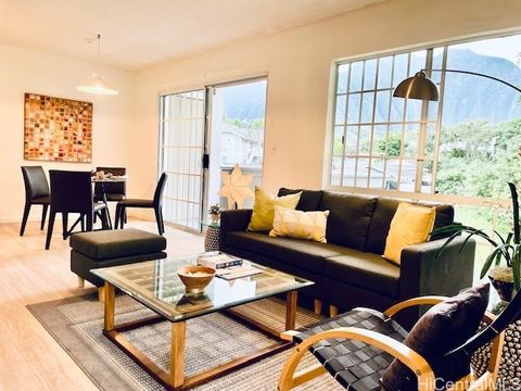 Photo of 46-1039 Emepela Way #15U, Kaneohe, HI 96744 (MLS # 202603467)