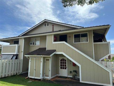 Photo of 94-1074 Paawalu Street #P1, Waipahu, HI 96797 (MLS # 202605335)