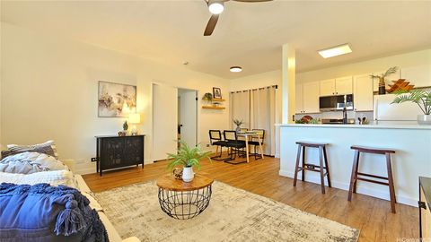 91-540 Puamaeole Street 49D Ewa Beach HI 96706
