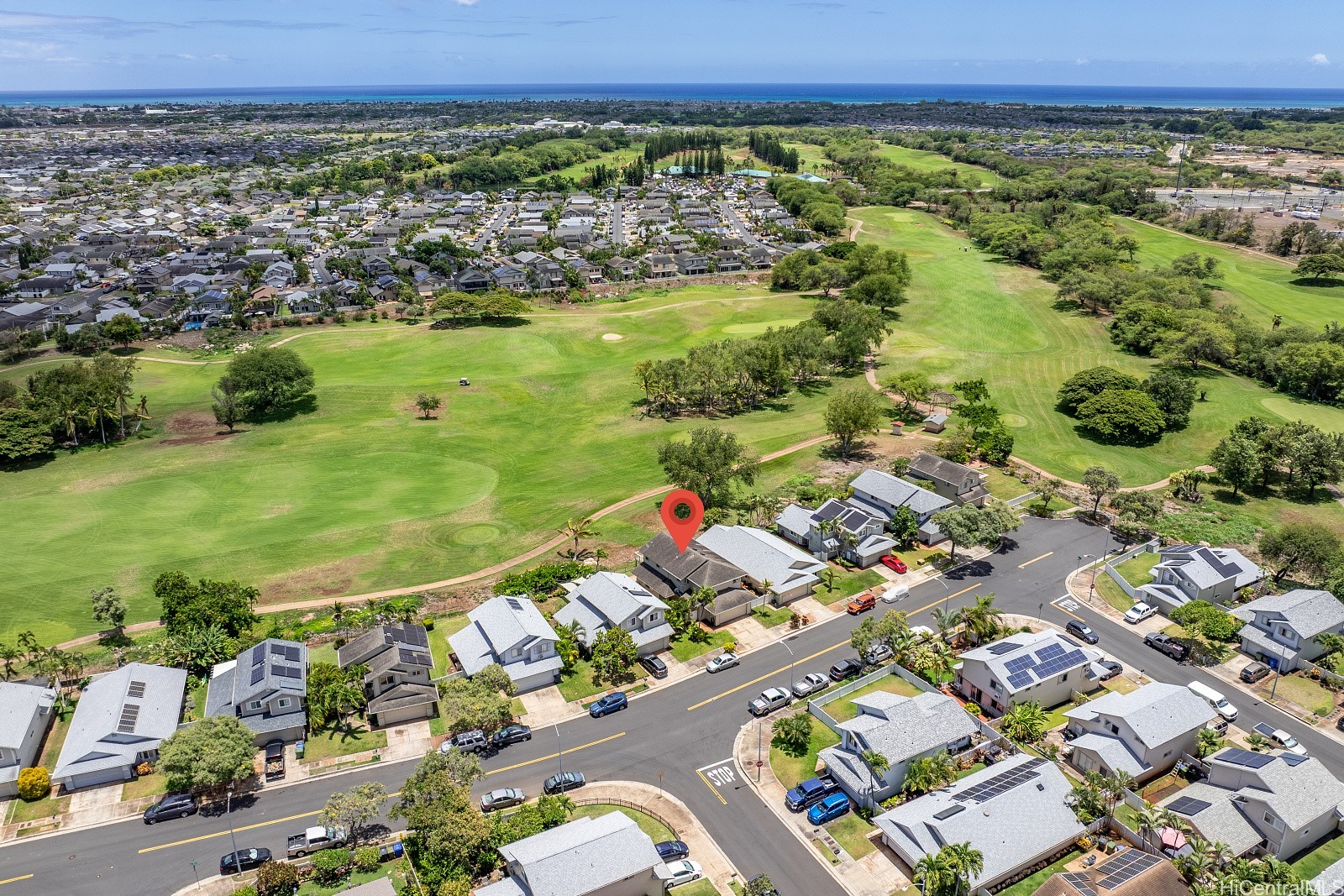 Ewa Beach Home Residence