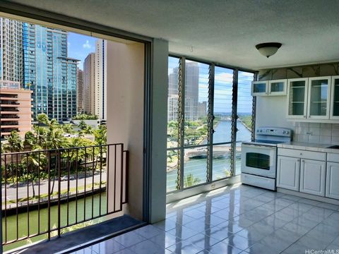 Photo of 620 Mccully Street #902, Honolulu, HI 96826 (MLS # 202601151)