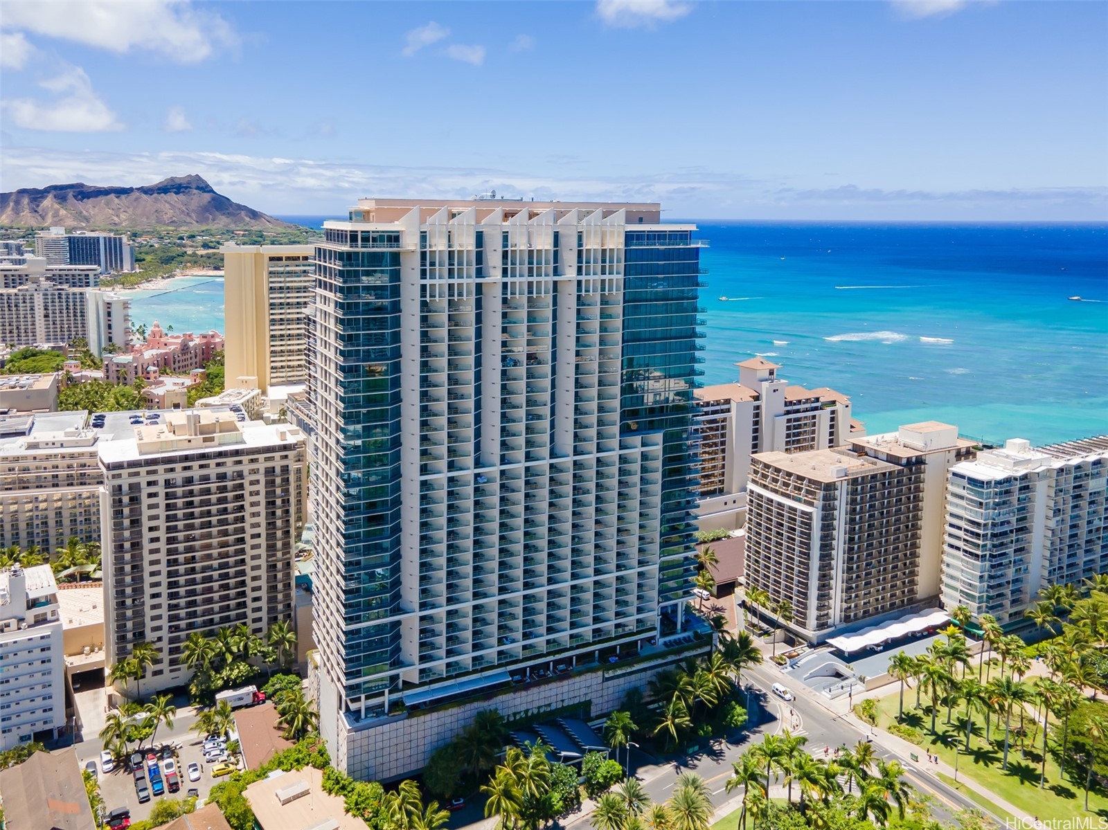 Trump Tower Waikiki Condominium