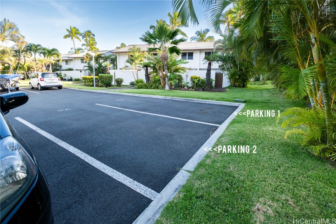 Marina Palms Condominium