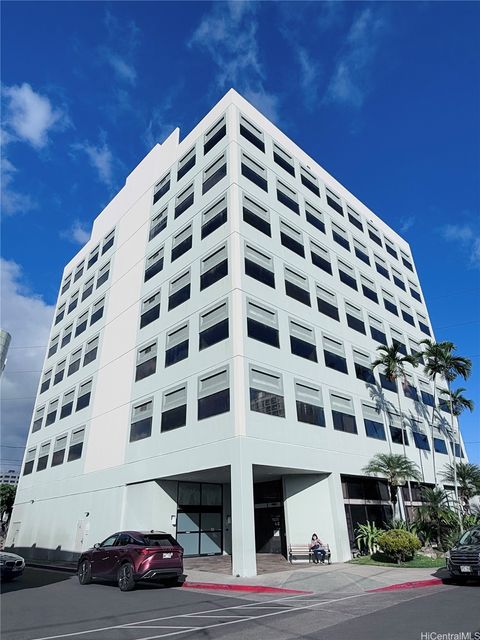 1520 Liliha Street Honolulu HI 96817