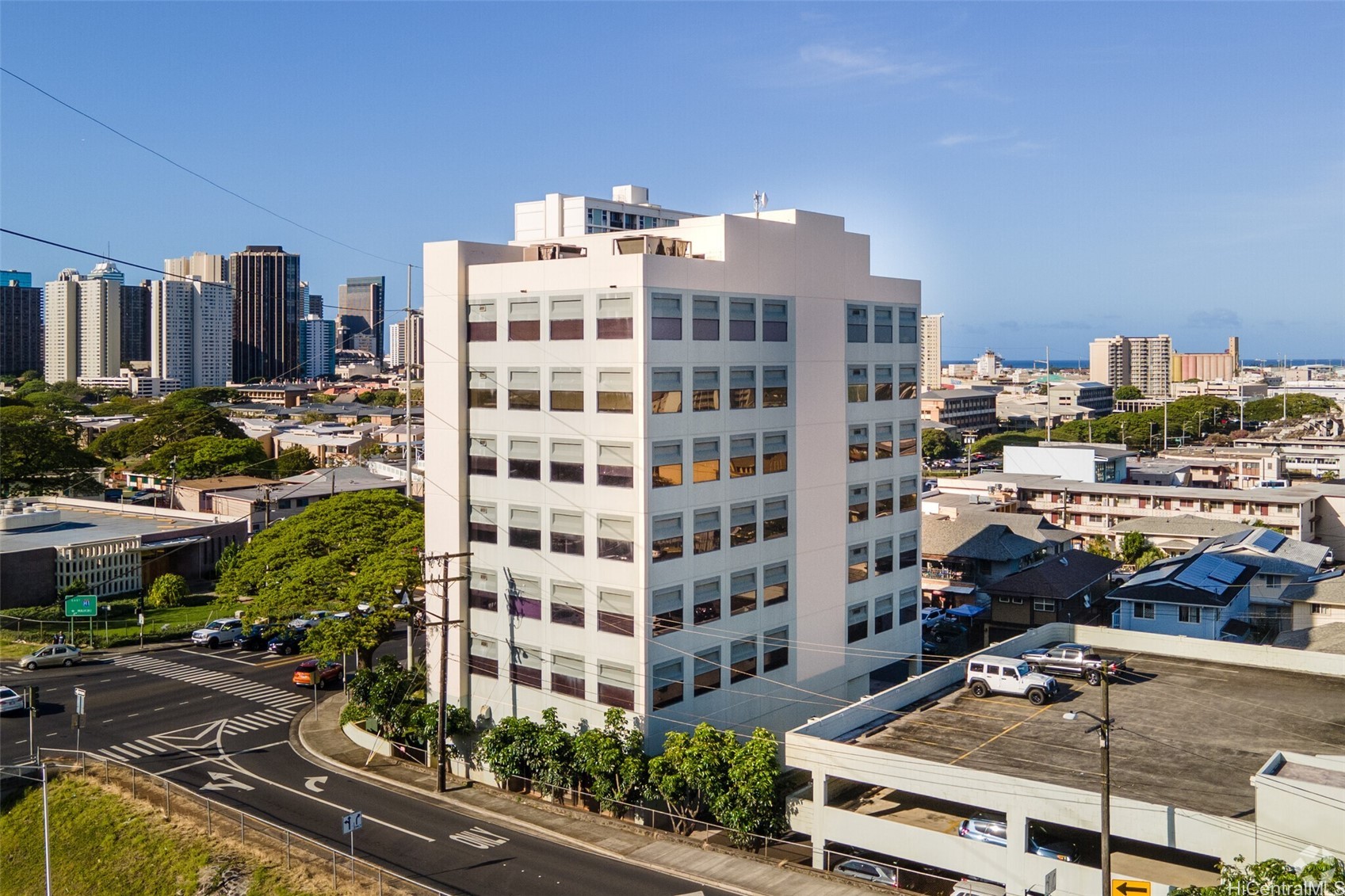 Honolulu Industrial