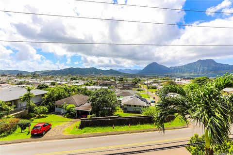 Photo of 45-315 Lilipuna Road #A306, Kaneohe, HI 96744 (MLS # 202520870)