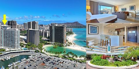 Photo of 1777 Ala Moana Boulevard #2440, Honolulu, HI 96815 (MLS # 202523214)