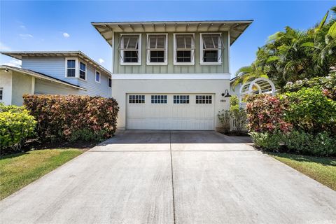 Photo of 91-1252 Kaikohola Street #D53, Ewa Beach, HI 96706 (MLS # 202515610)