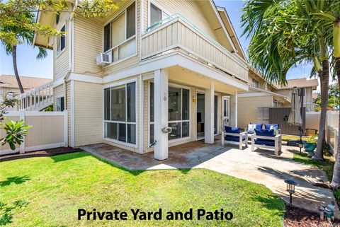 Photo of 91-950 Laaulu Street #42A, Ewa Beach, HI 96706 (MLS # 202607780)