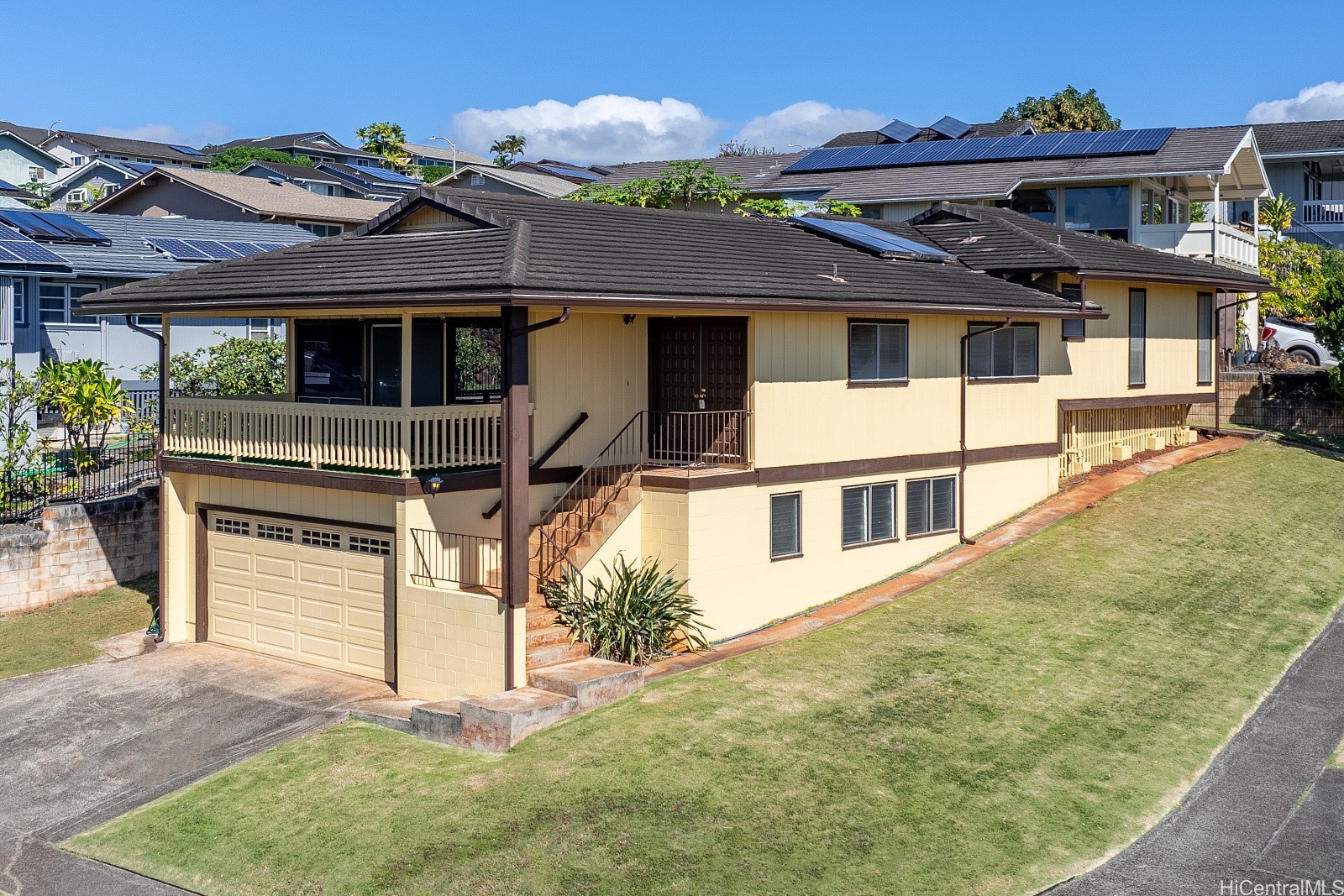 Aiea Home Residence