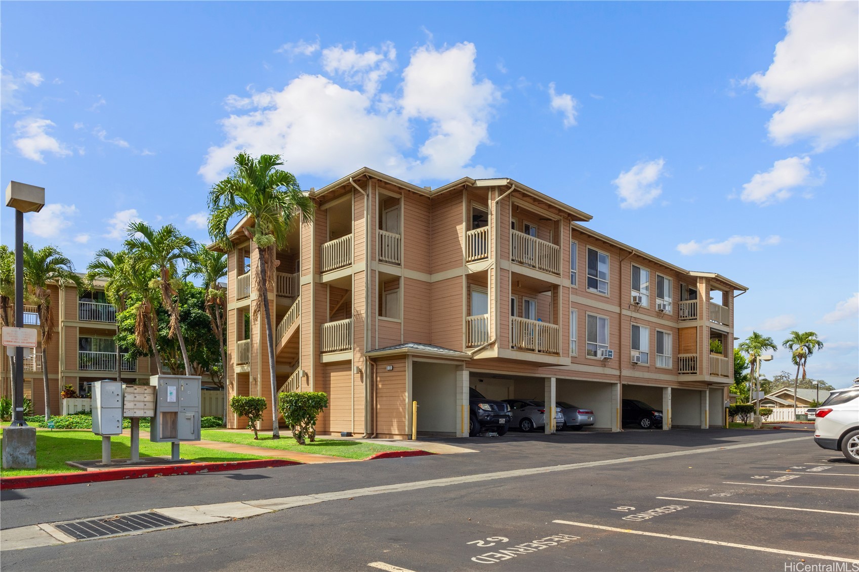 Coronado B Residential Lease