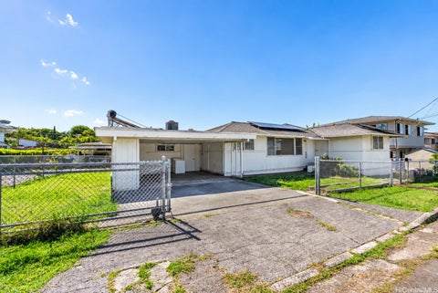 Photo of 2121 Bachelot Street, Honolulu, HI 96817 (MLS # 202617307)