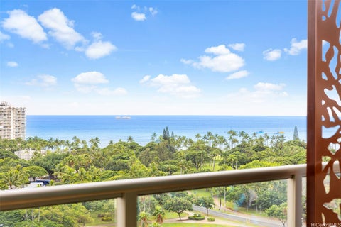 Photo of 2045 Kalakaua Avenue #1210, Honolulu, HI 96815 (MLS # 202617274)