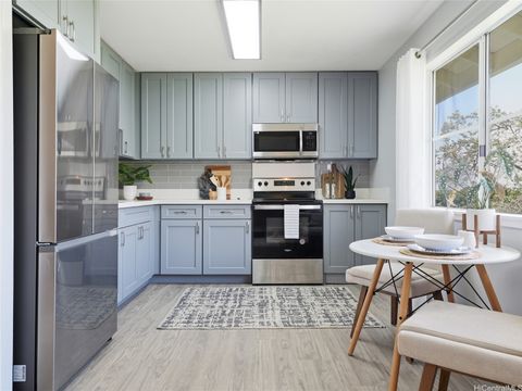 Photo of 95-1039 Kaapeha Street #236, Mililani, HI 96789 (MLS # 202608393)