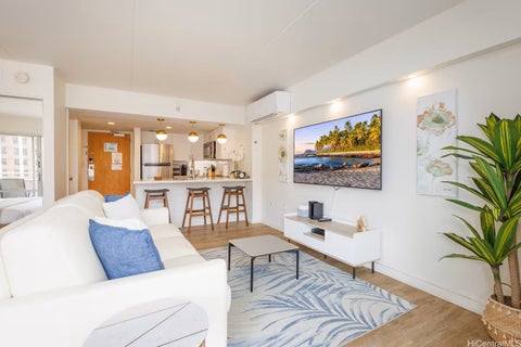 Photo of 1777 Ala Moana Boulevard #1838, Honolulu, HI 96815 (MLS # 202617648)