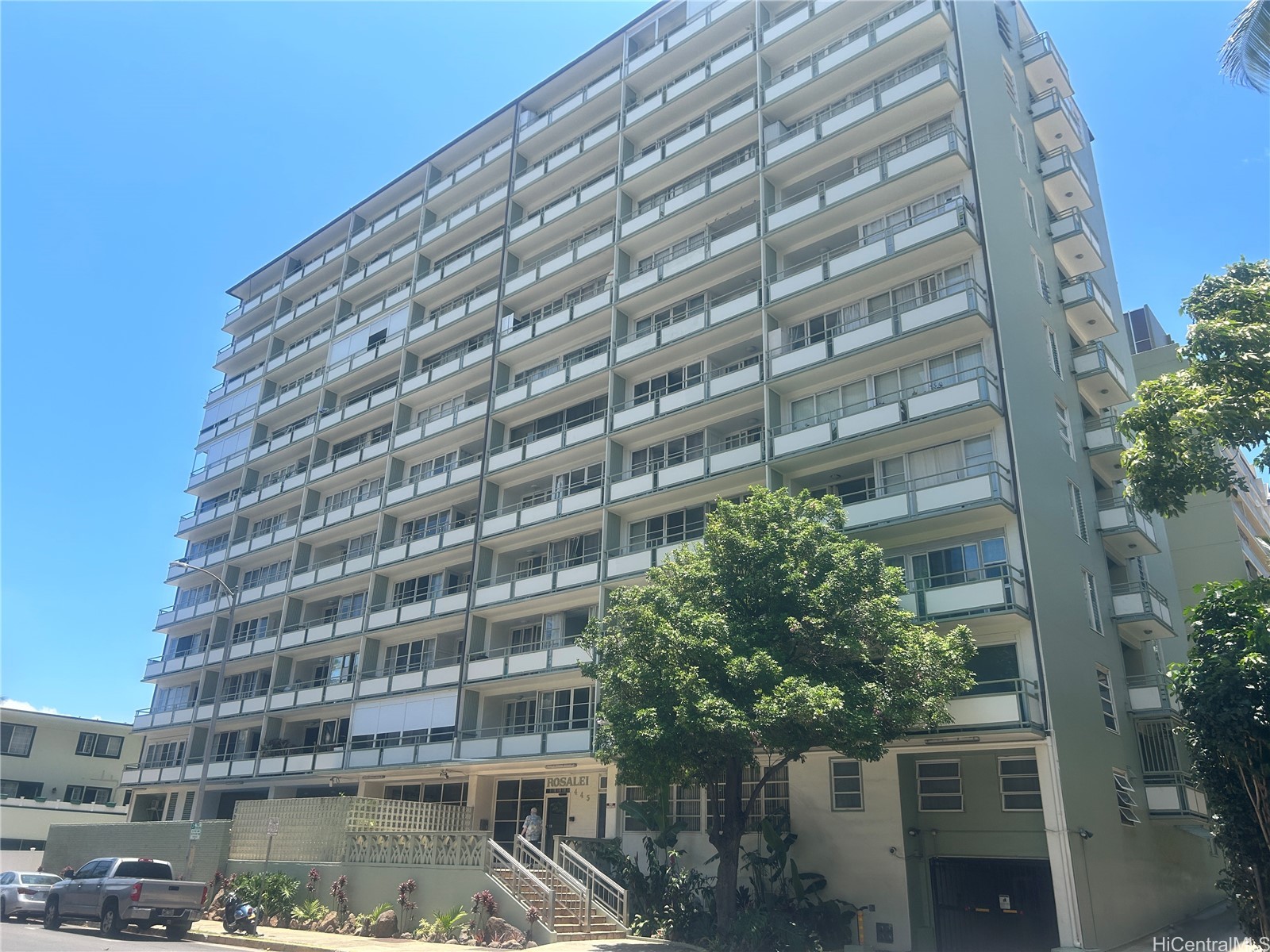 Rosalei Ltd Condominium
