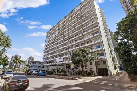 Photo of 445 Kaiolu Street #214, Honolulu, HI 96815 (MLS # 202601450)