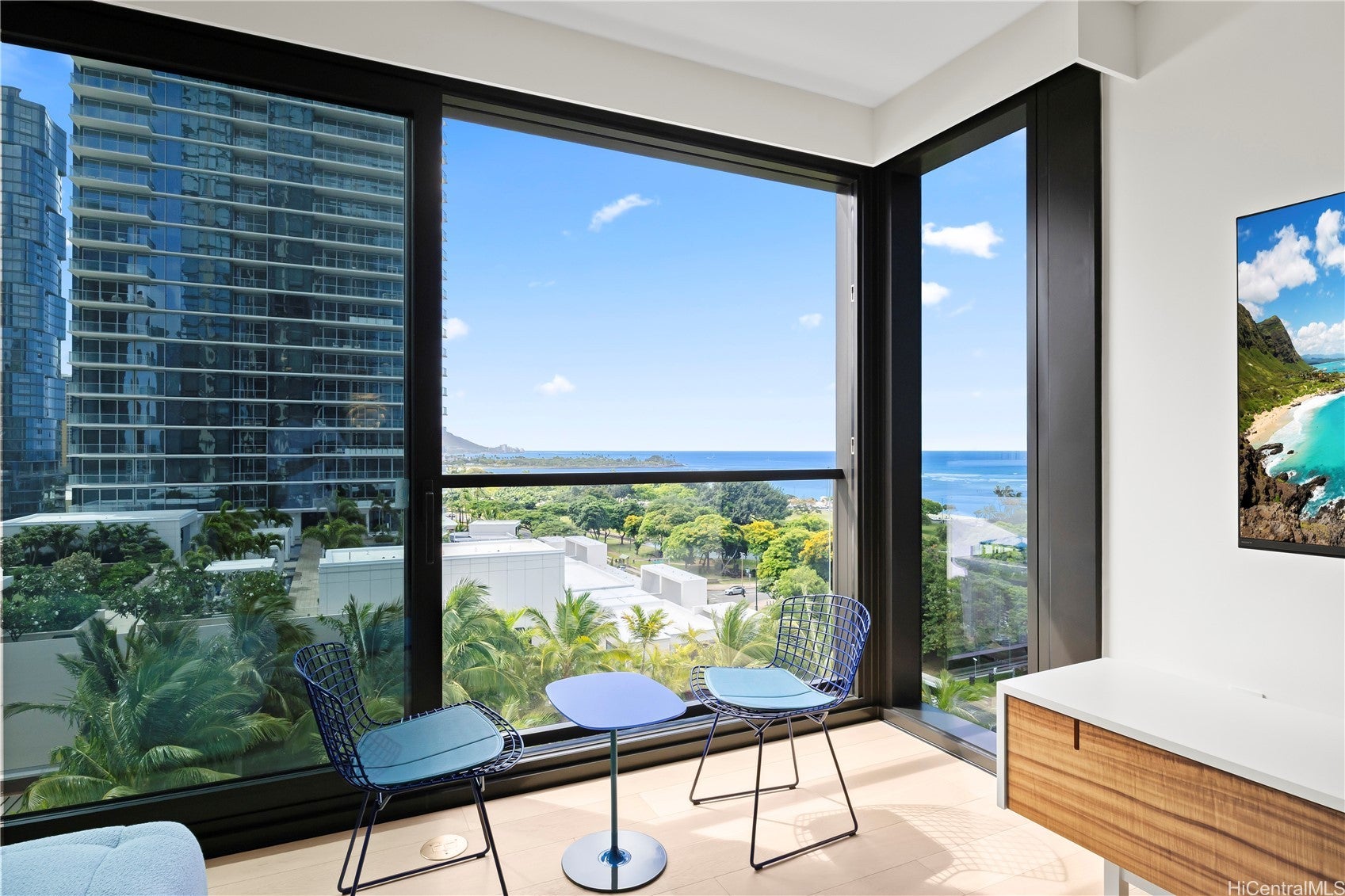 1100 Ala Moana Boulevard 1002