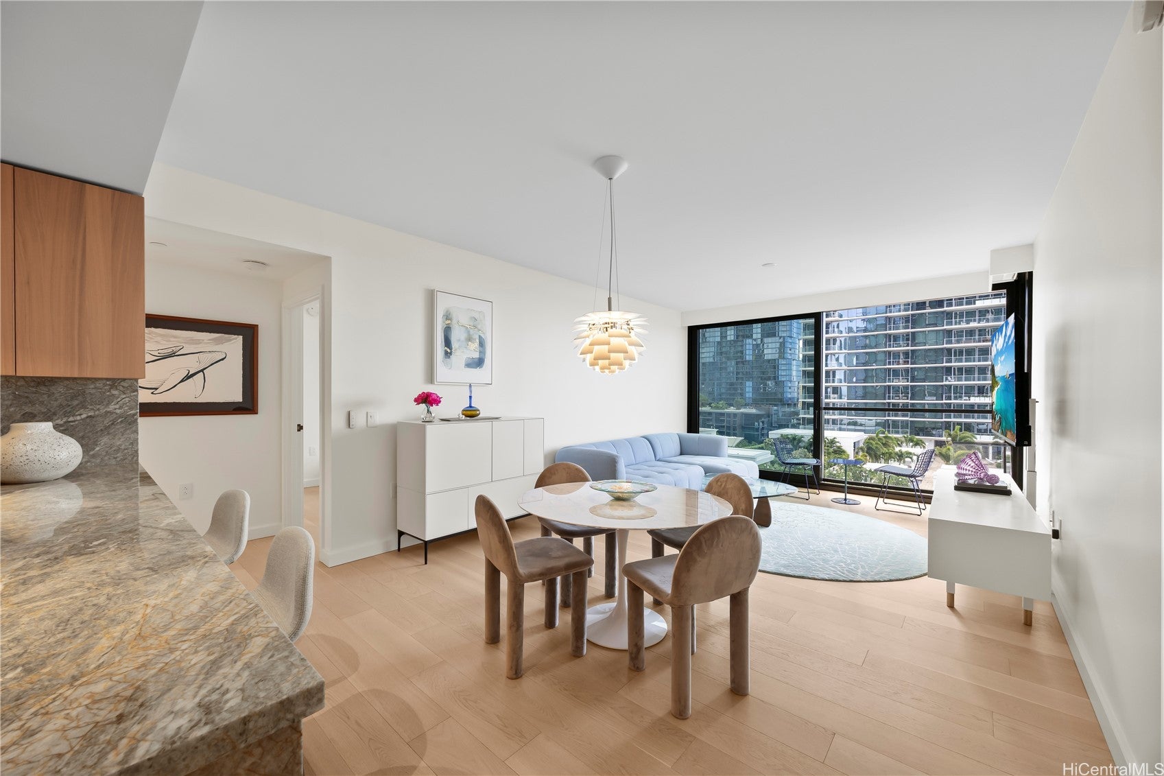 1100 Ala Moana Boulevard 1002