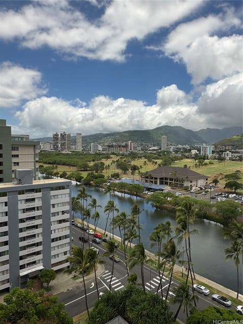 Photo of 300 Wai Nani Way #II1616, Honolulu, HI 96815 (MLS # 202615213)