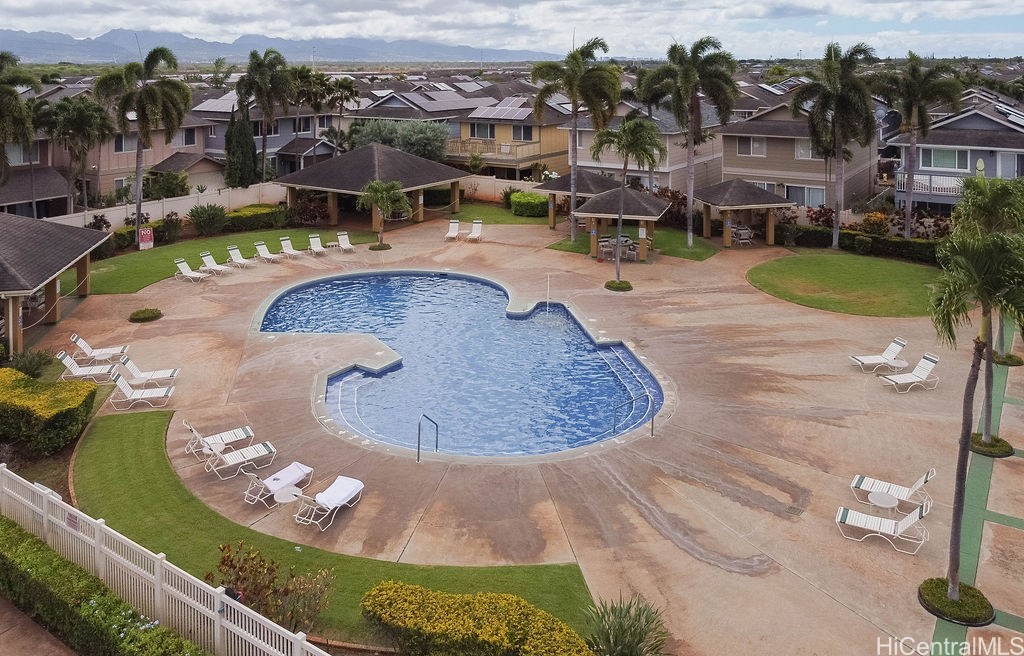 Ewa Beach Home Residence