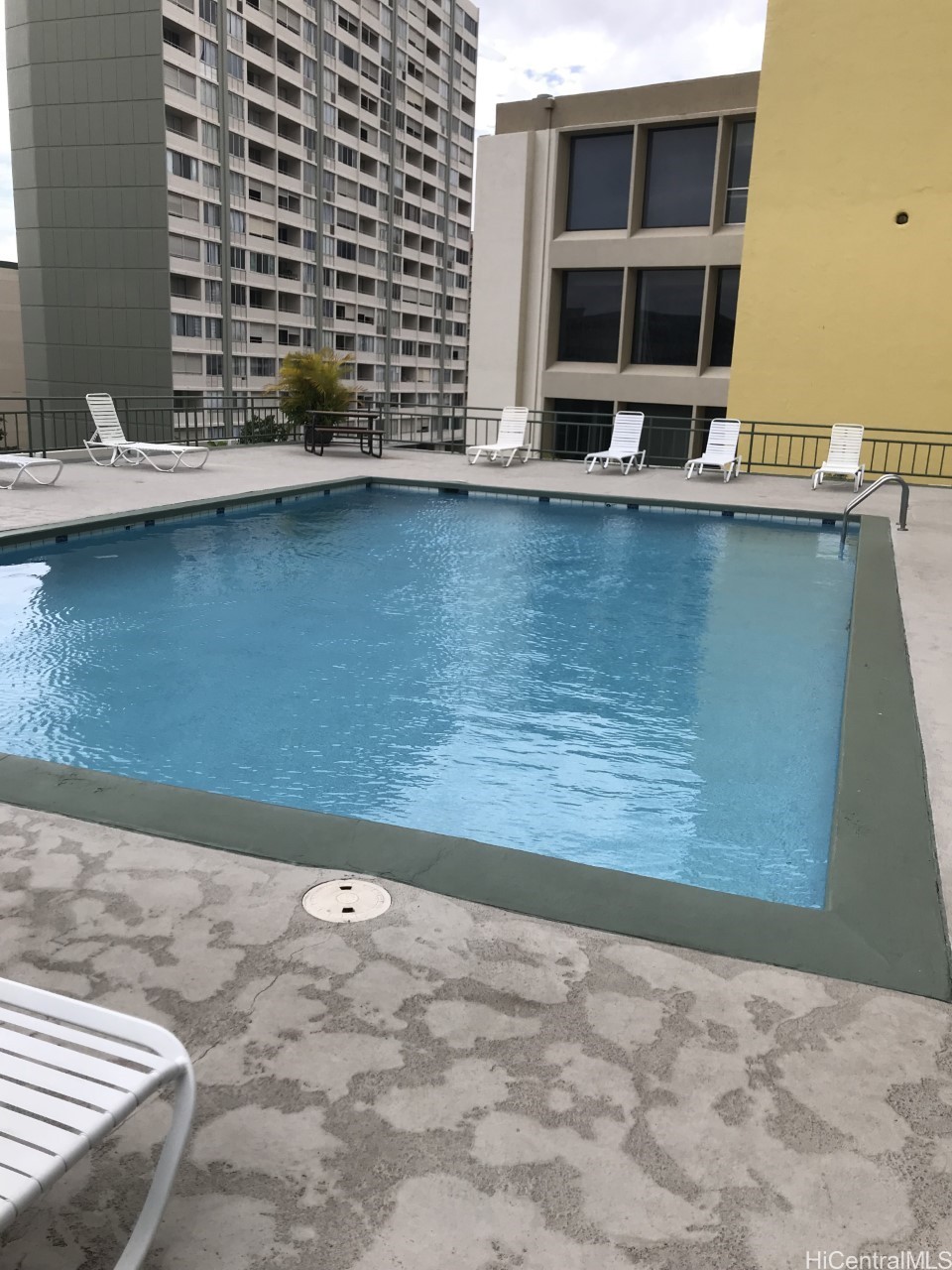Pacific Grand Residential Lease