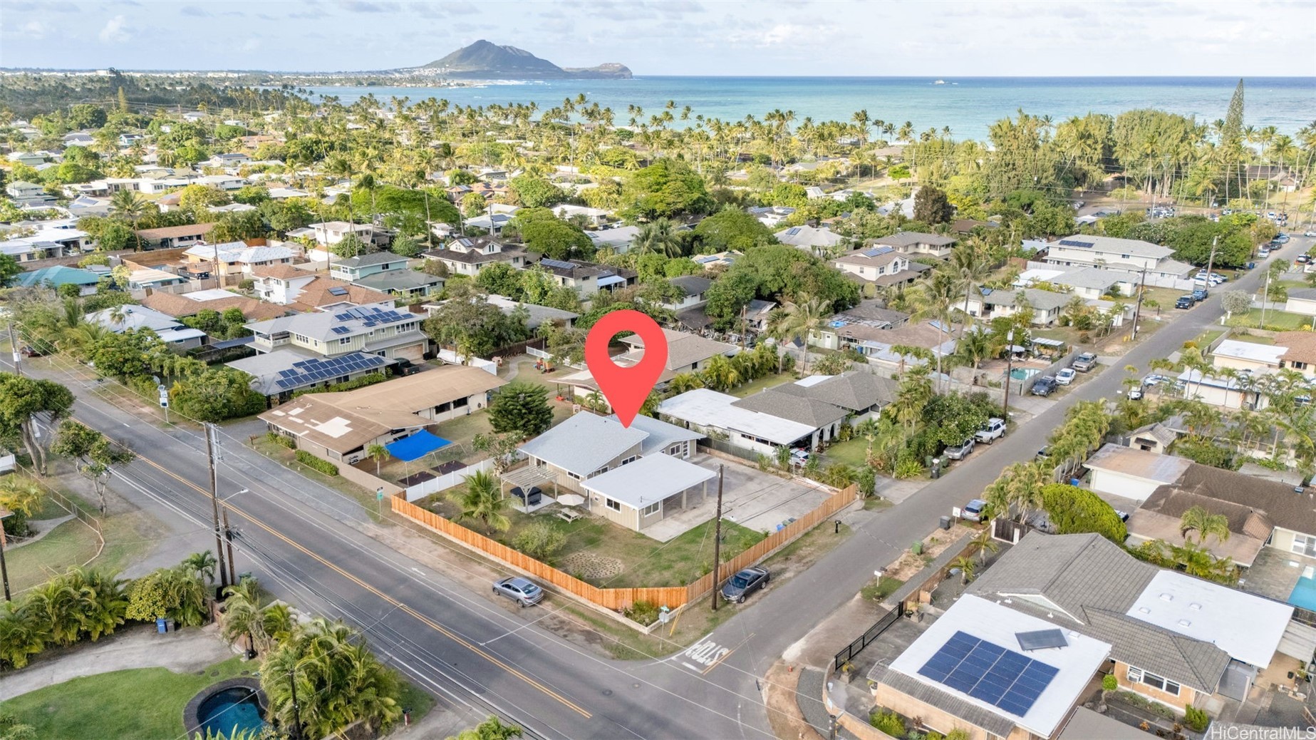 Kailua Home Residence