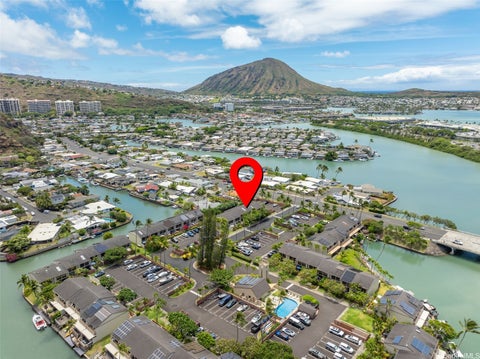 Photo of 6370 Hawaii Kai Drive #2, Honolulu, HI 96825 (MLS # 202616497)