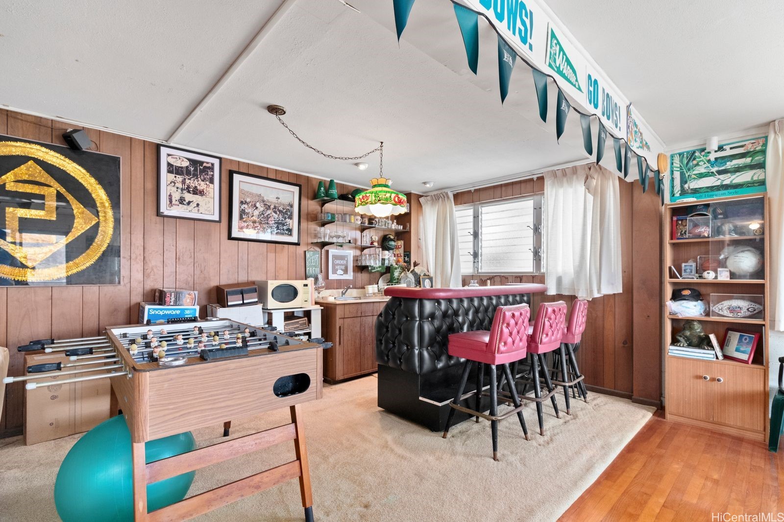 Honolulu Home Residence