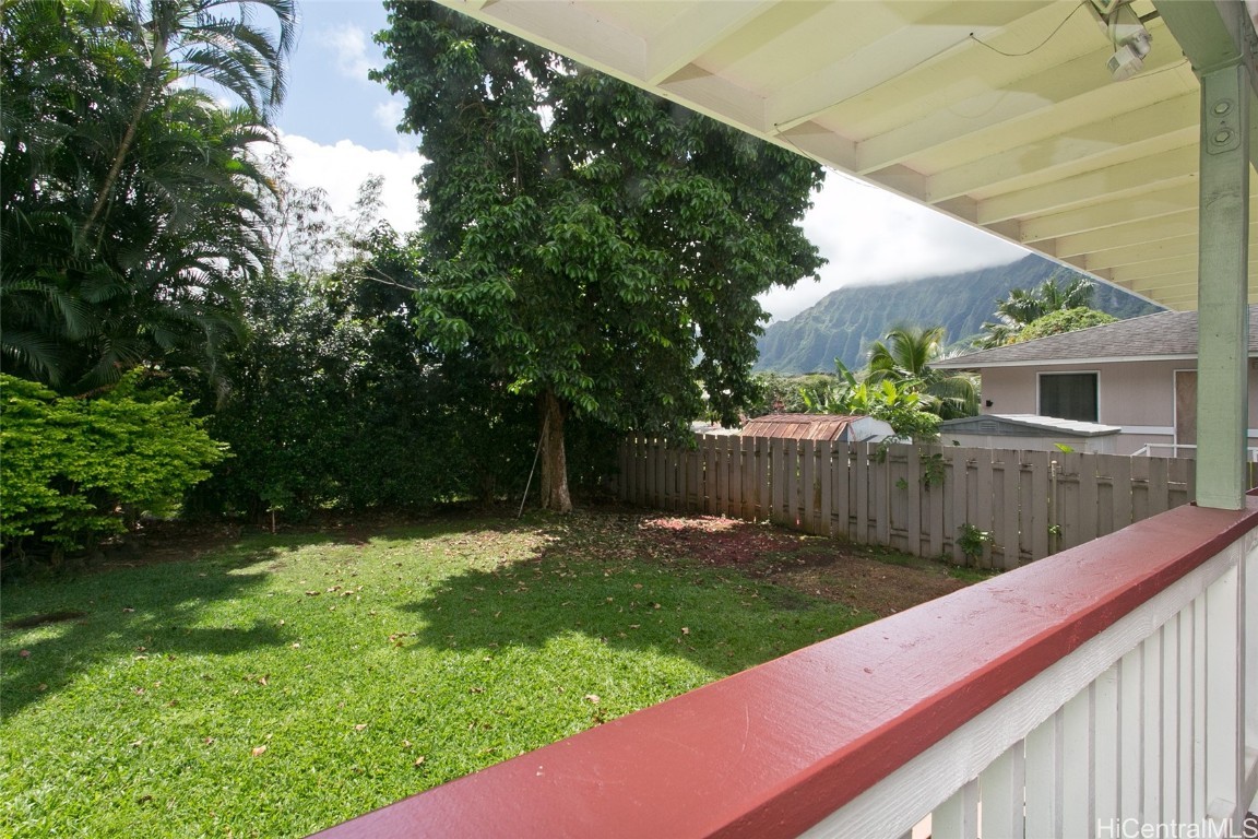 Kaneohe Home Residence