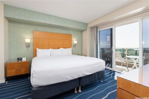 Photo of 410 Atkinson Drive #1108, Honolulu, HI 96814 (MLS # 202525950)