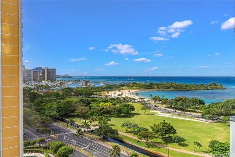 1330 Ala Moana Boulevard 1507 Honolulu HI 96814