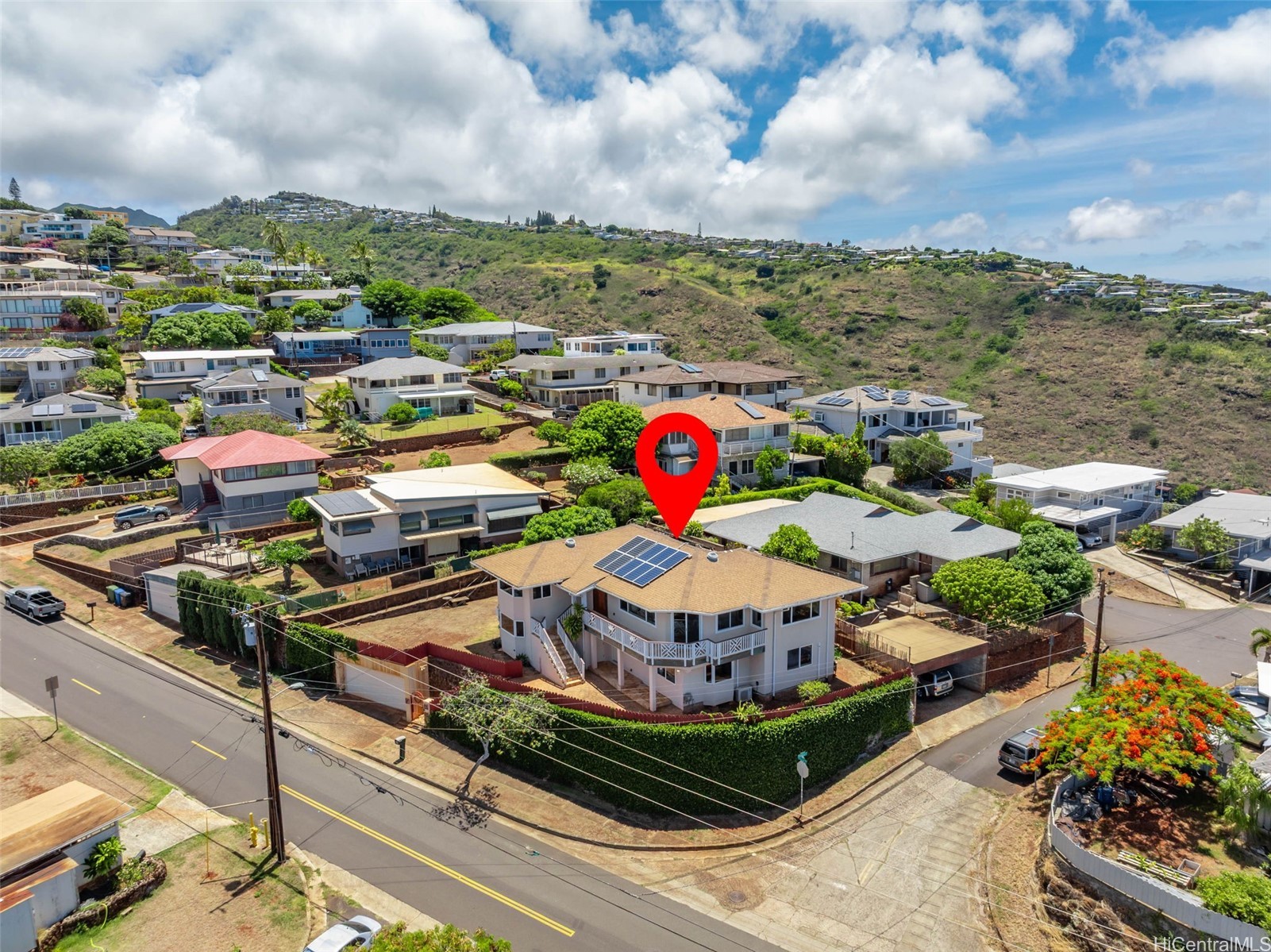 Honolulu Home Residence