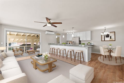 Photo of 45-1021 D Wailele Road, Kaneohe, HI 96744 (MLS # 202616713)