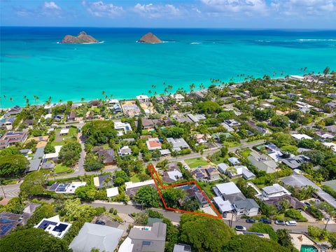 Photo of 1342 Mokolea Drive, Kailua, HI 96734 (MLS # 202617667)