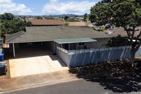 1112 Kuokoa Street Pearl City HI 96782