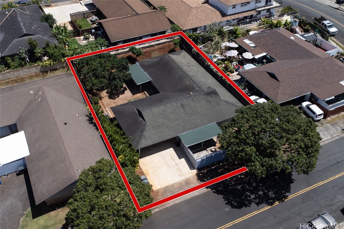 Pearl City Home Residence