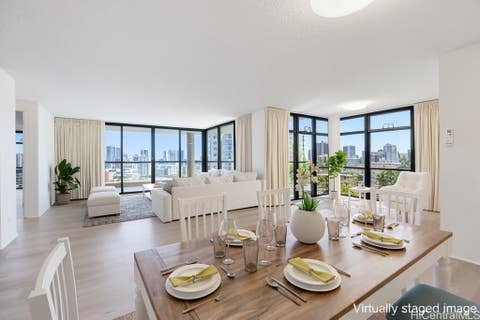 Photo of 1015 Wilder Avenue #503, Honolulu, HI 96822 (MLS # 202611686)